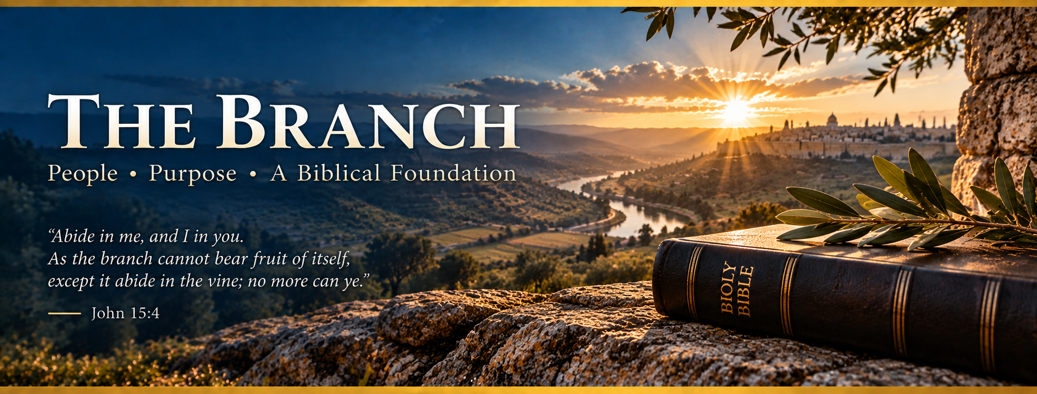 About The Branch