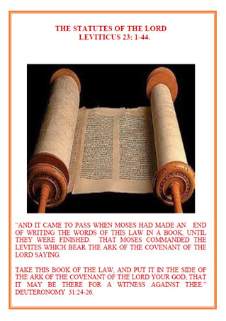 Cover of The Statutes and Faith of Jesus