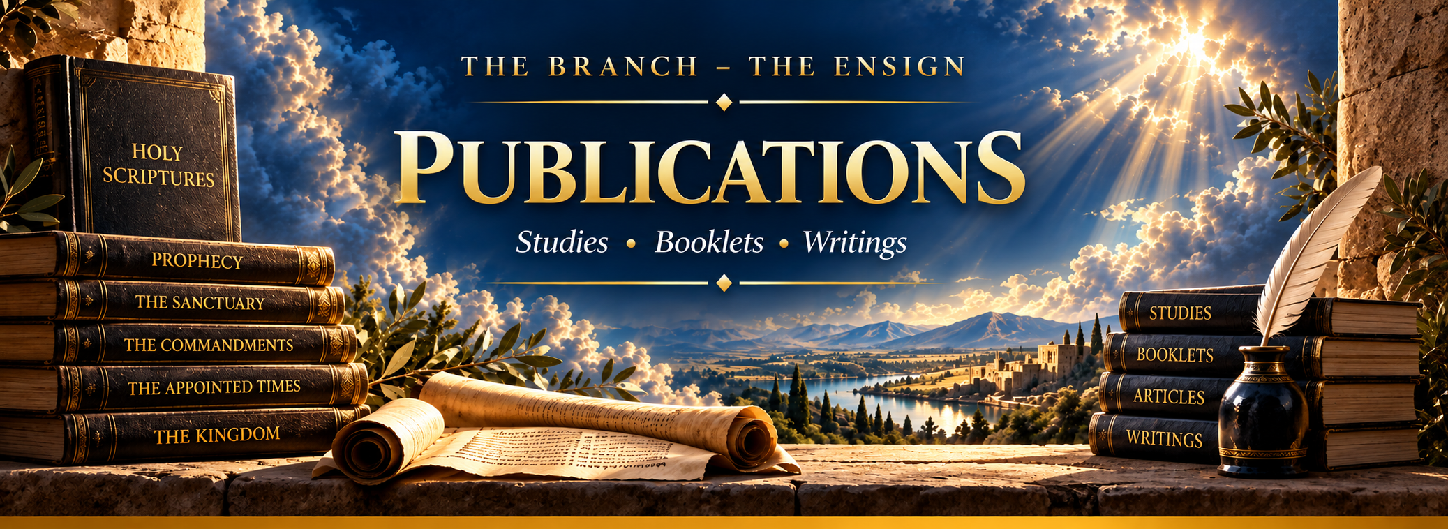 The Ensign Publications
